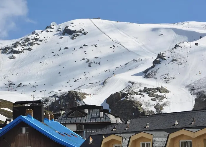 Апартаменти Edelweiss Сьєрра-Невада