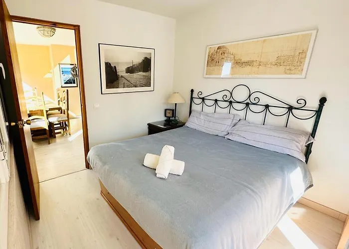 Апартаменти Edelweiss Сьєрра-Невада