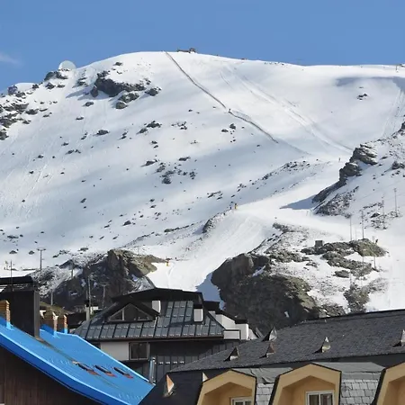 Apartament Edelweiss Sierra Nevada