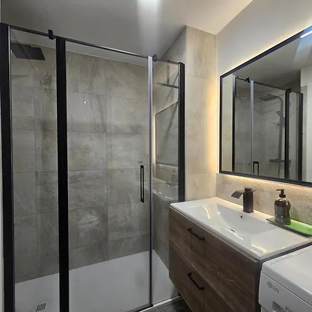 Apartament Edelweiss Sierra Nevada