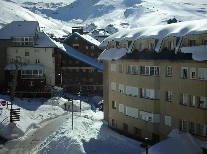 Edelweiss Lejlighed *