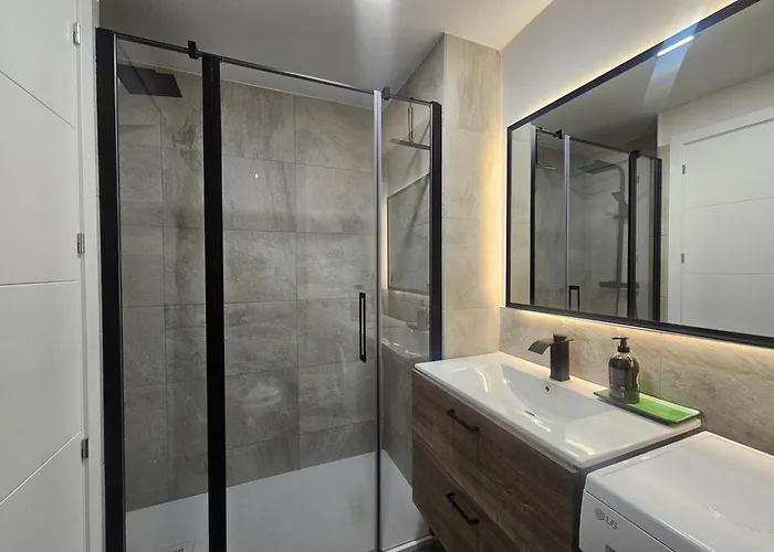 Lejlighed Edelweiss Sierra Nevada